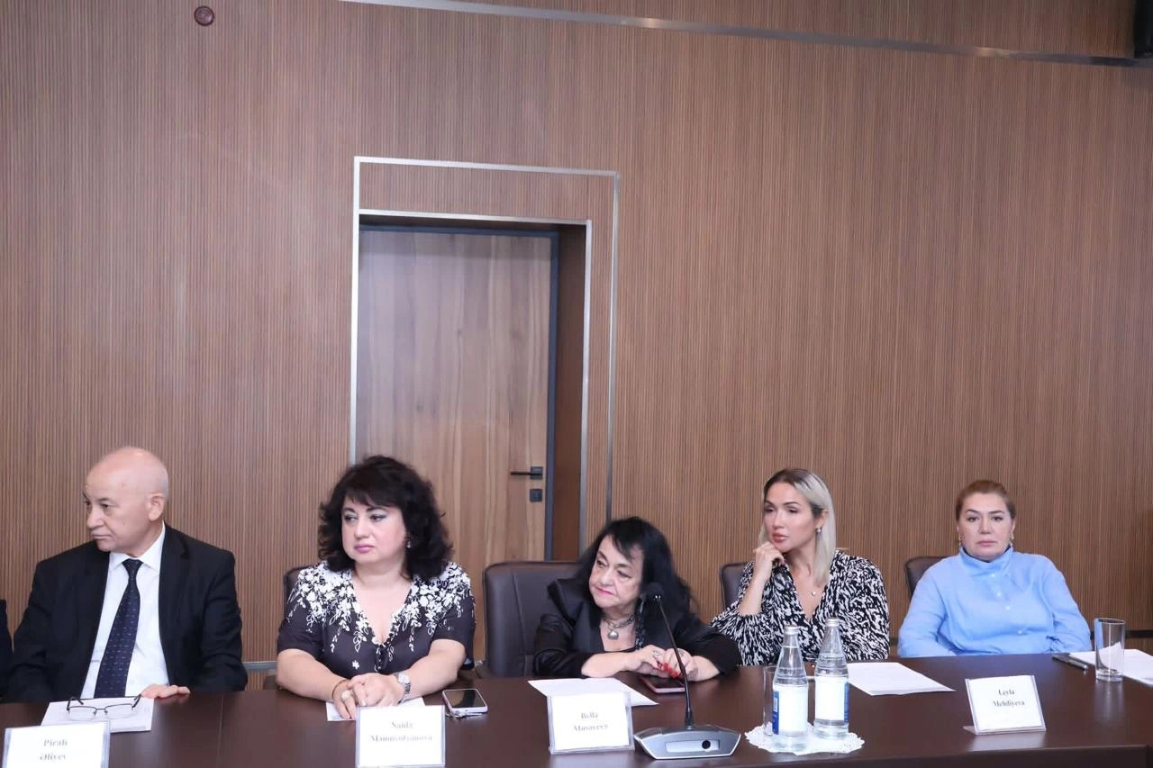 BSU-da “Dil və mədəniyyət” forumu keçirilib - FOTO