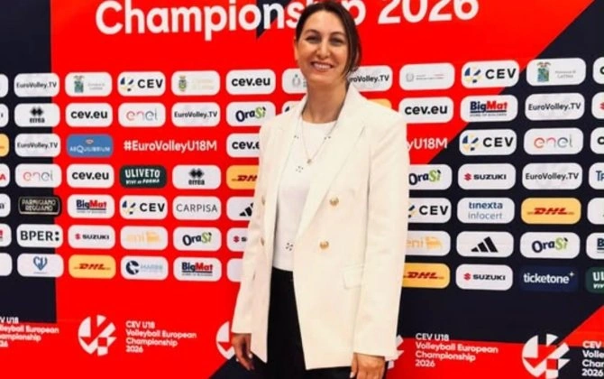 Kəmalə Əsgərova U-18 Avropa çempionatının oyunlarına təyinat alıb