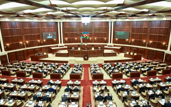 Milli Məclis: Ümidvarıq ki, Fransa Senatı da Korsika xalqının iradəsinə hörmət ifadə edəcək