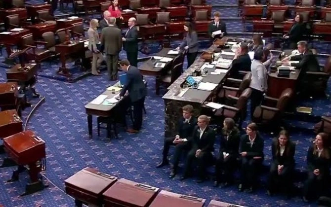 “7 senator istərəm...” – Respublikaçı və demokrat senatorlar Trampa qarşı birləşdi...