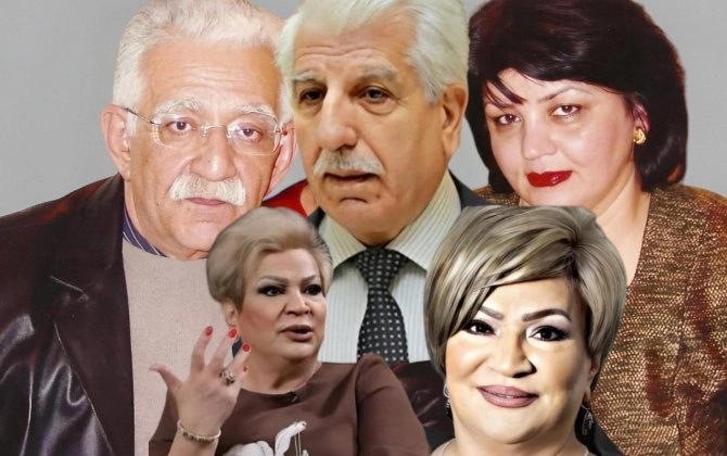 Afaq Bəşirqızından “Bəxt üzüyü-2” filminin adının dəyişdirilməsi təklifinə CAVAB: “Ayıbdır vallah, görün nəyin hayındadırlar” - ÖZƏL+FOTO