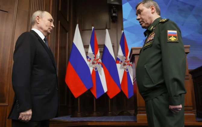 "Putin daha iki il döyüşməyi planlaşdırır" - "The New York Times"