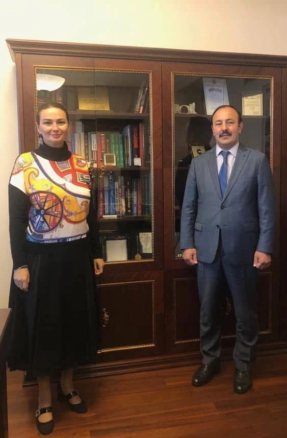 Bu gün Qənirə xanımın doğum günüdür - FOTO