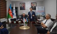 Suraxanı rayonunda Dövlət Agentliyinin dəstəklədiyi layihə  icra olunub - FOTO