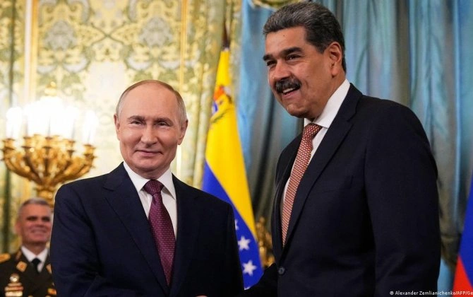 "Putin niyə Trampın təzyiqi qarşısında Maduroya sahib çıxmır?" - "Deutsche Welle"