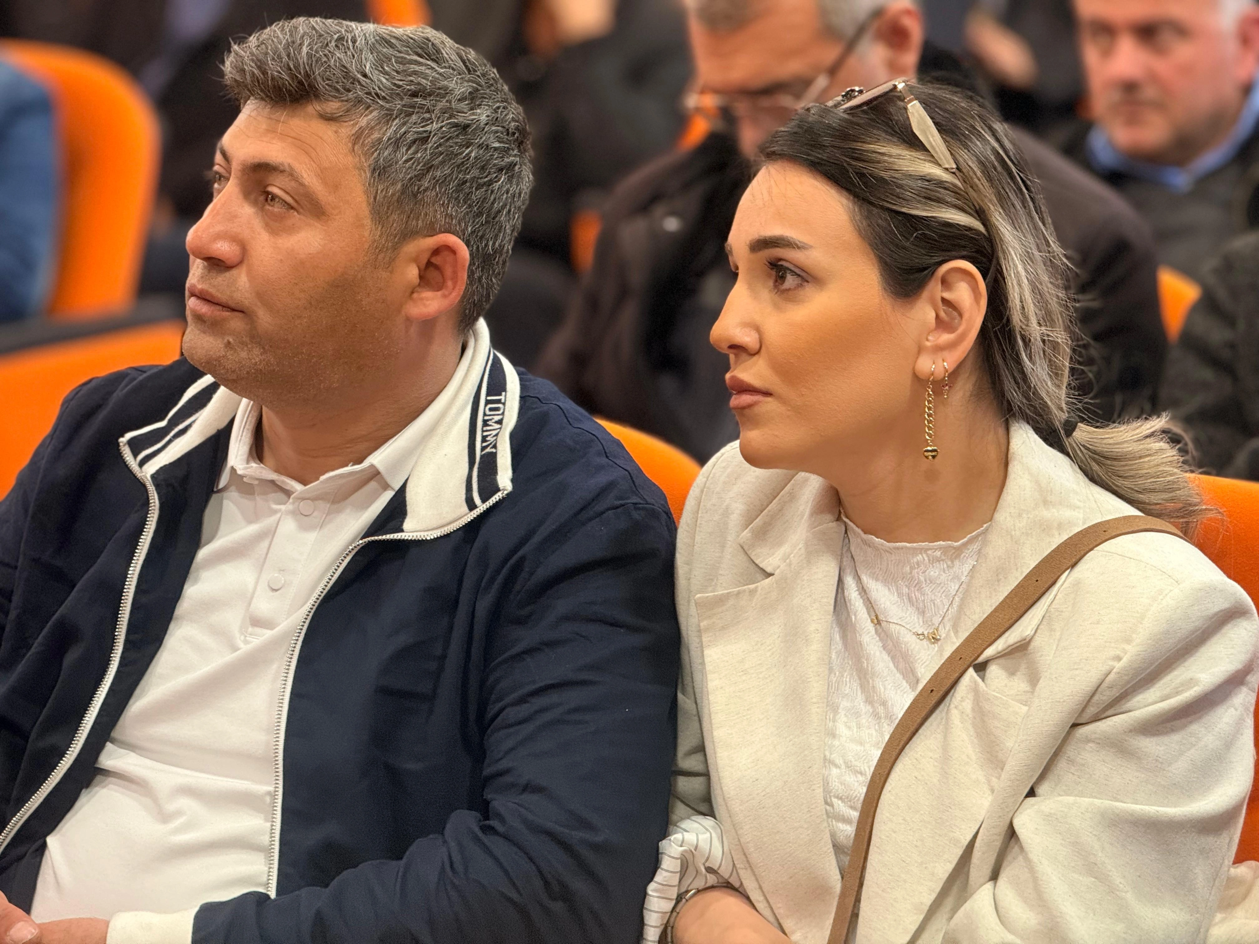 Ağdam şəhərinin sakinləri sosial müdafiə tədbirləri və mina təhlükəsi ilə bağlı maarifləndirilib - FOTO