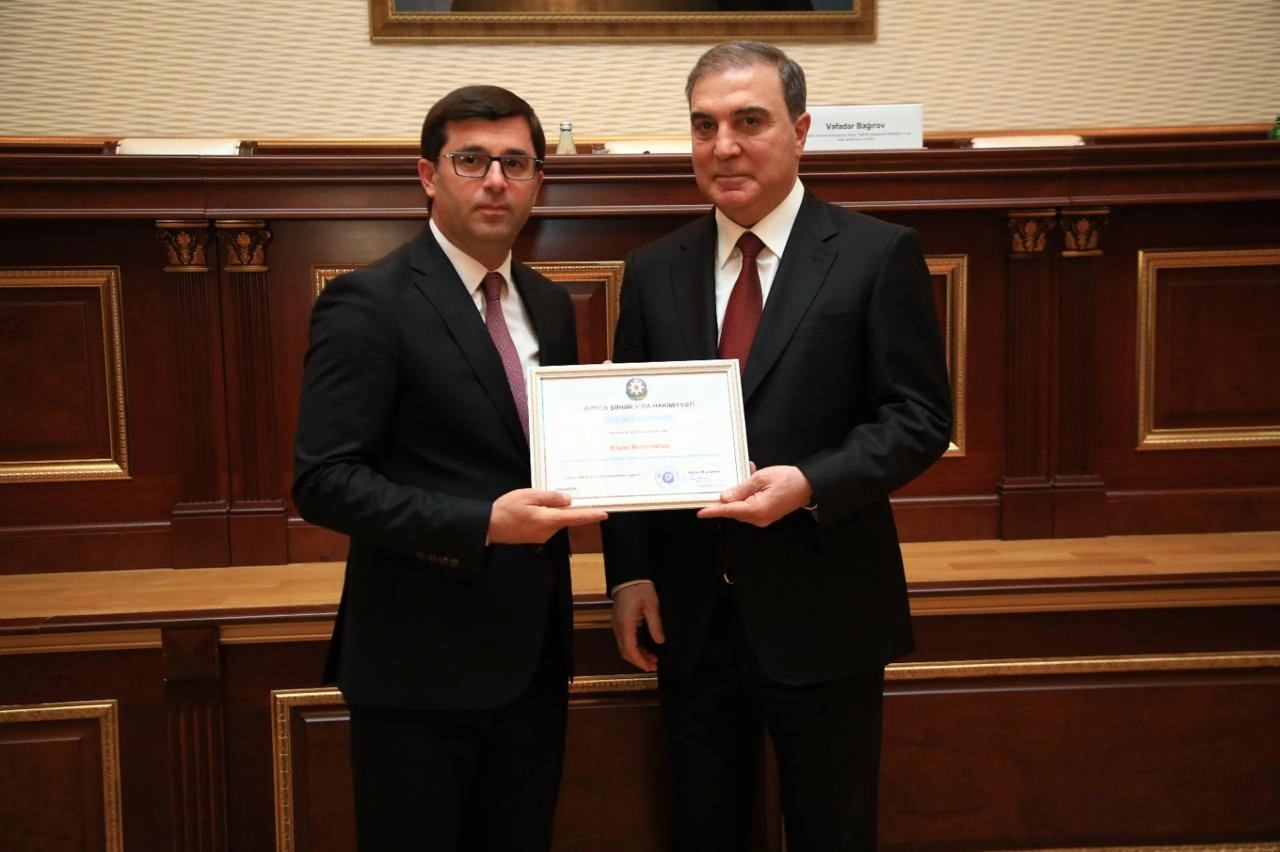 Prezident siyasətinin gəncədə ardıcıl icrası: Niyazi Bayramovun rəhbərliyi ilə səmərəli idarəetmə, yüksək icra intizamı və dayanıqlı inkişaf modeli
