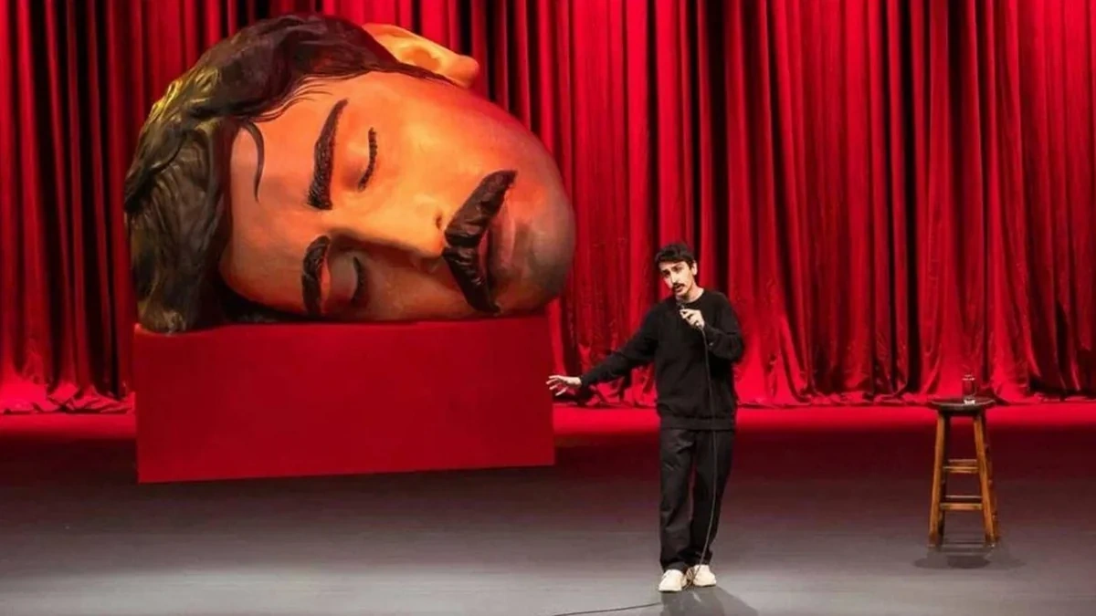 Türkiyənin məşhur komediya ustası saxlanılıb
