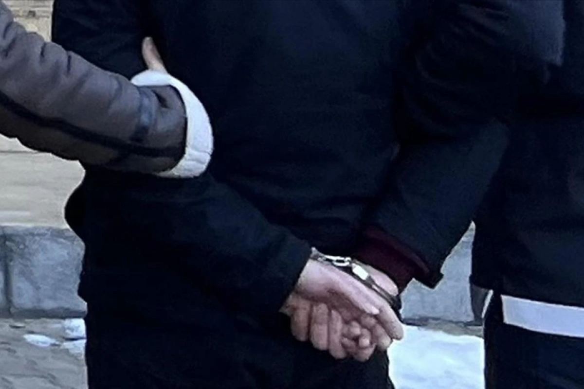 Türkiyədə "Mossad"la əlaqəsi olan iki casus saxlanıldı - FOTO