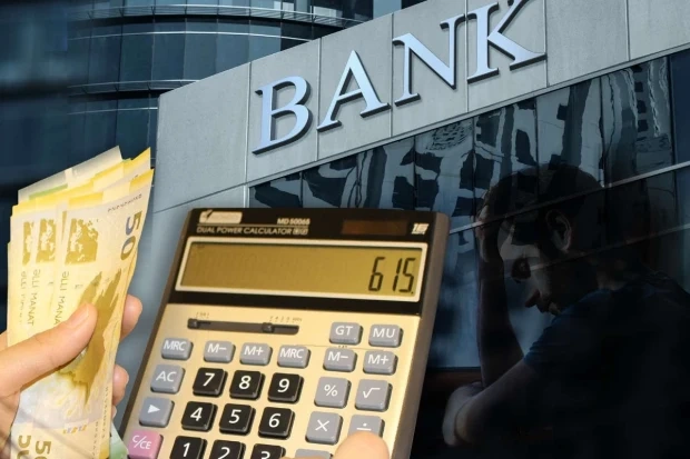 Mərkəzi Bank kredit götürmək qaydalarını dəyişir