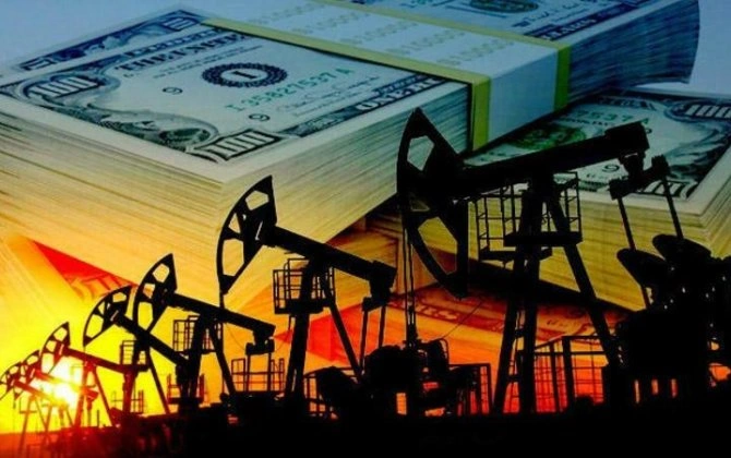 "Brent" markalı neft 92 dolları ötdü