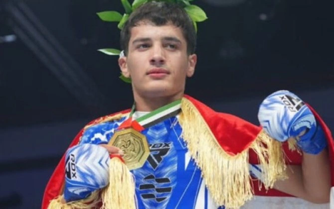 15 yaşlı MMA döyüşçüsü öldü