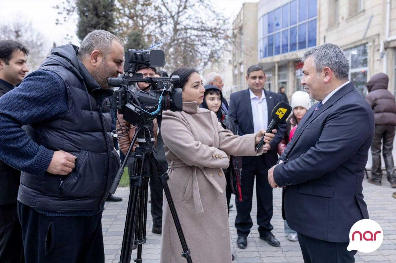 “Nar” Gəncə şəhərində növbəti regional mağazasını təqdim etdi - FOTO