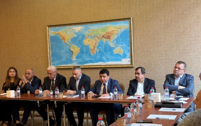 "Milli mətbuatın missiyası və müasir dövrün çağırışları" mövzusunda tədbir keçirildi - FOTO