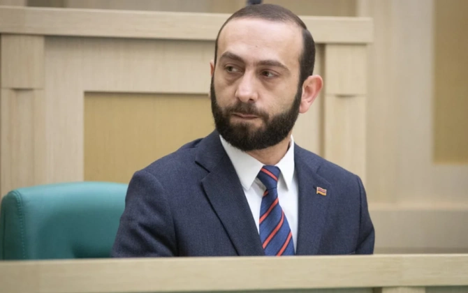 Mirzoyan Lüksemburqda Aİ-nin iclasına qatılacaq