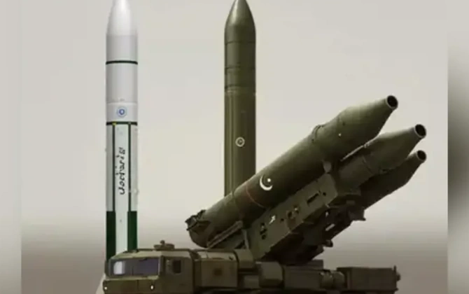 Pakistan "Fatah-4" qanadlı raketini sınaqdan keçirib
