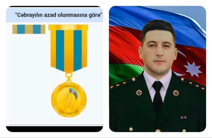 Şəhid atası vəfat etdi - FOTO