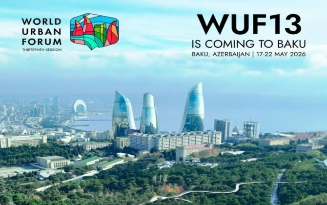 WUF13: Bakıda bir sıra küçə və prospektlərdə nəqliyyatın hərəkətində müvəqqəti tənzimləmələr olacaq