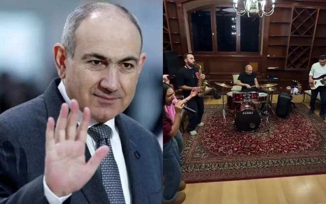 Paşinyan hər kəsi İrəvanda keçiriləcək konsertinə dəvət etdi... "Euronews"+VİDEO