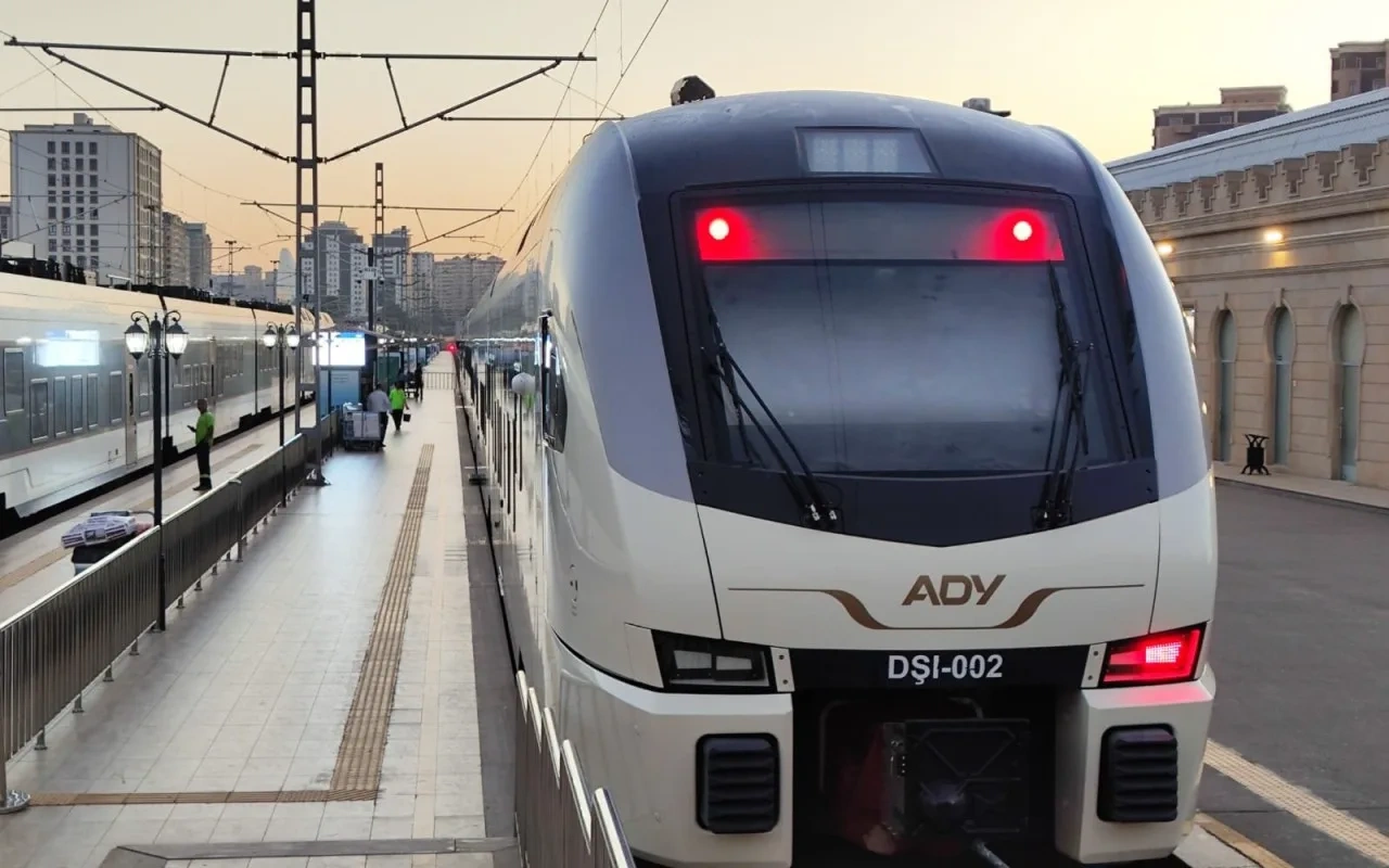 8 ayda 7,3 milyondan çox sərnişin daşınıb - ADY