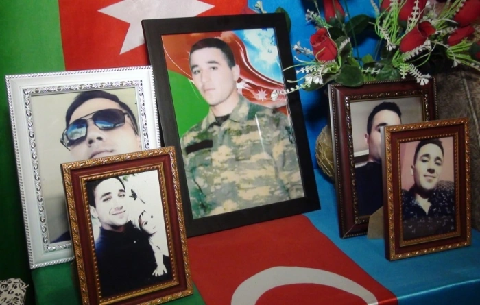 “Nə biləydim ki, morqda qanını təmizlədiyim şəhid öz övladımdır?” - FOTO+ÖZƏL