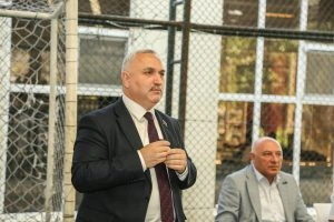 Bakıxanov qəsəbəsində “İdman narkotiklərə qarşı: sağlam həyatı seç!” layihəsi çərçivəsində tədbir keçirilib – FOTOLAR