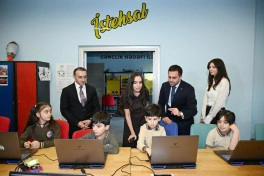 Leyla Əliyeva “ASAN Məktub” sosial proqramının 10 illiyinə həsr olunan tədbirdə iştirak edib - FOTO
