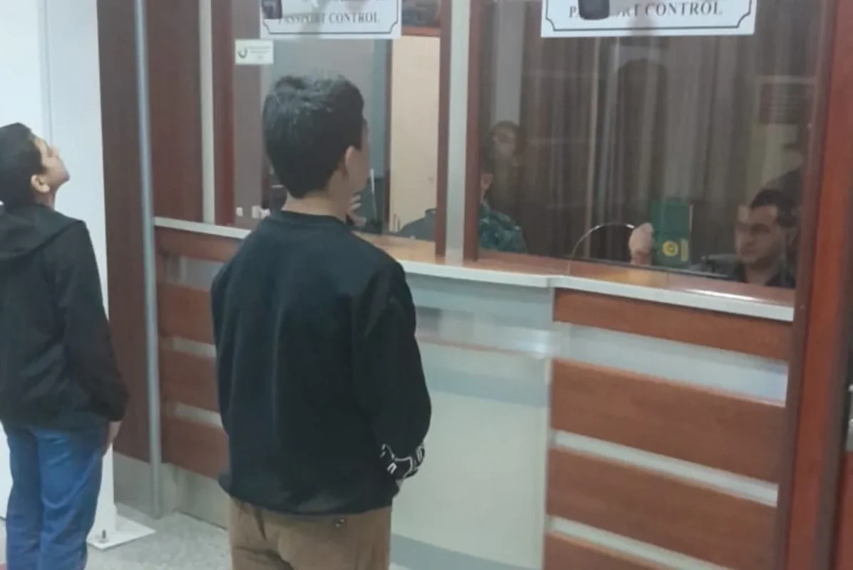 İrandan Azərbaycana təxliyə olunanların sayı açıqlandı - FOTO