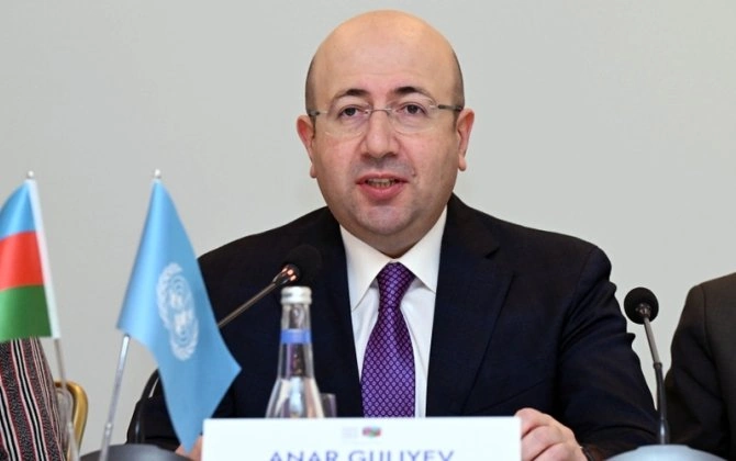 WUF13-ün iştirakçılarının 12 %-i vətəndaş cəmiyyətinin nümayəndələri olub