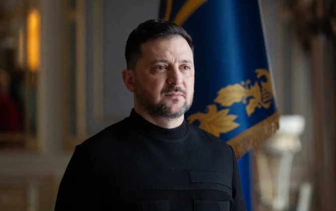 Ukrayna Silahlı Qüvvələrinin Baş Qərargahının yeni rəisi təyin edilib