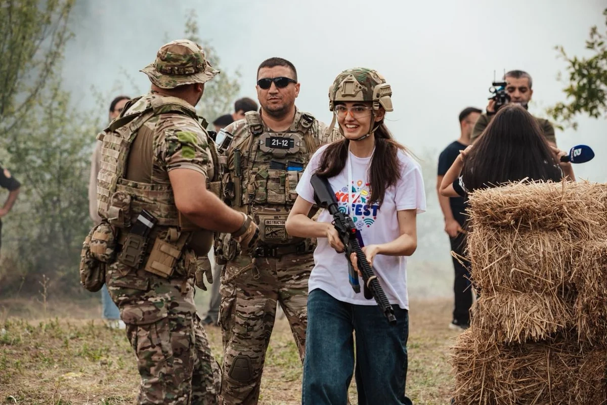 "Yay Fest 2026"nın "Startap və Sahibkarlıq" düşərgəsi başa çatıb - FOTO