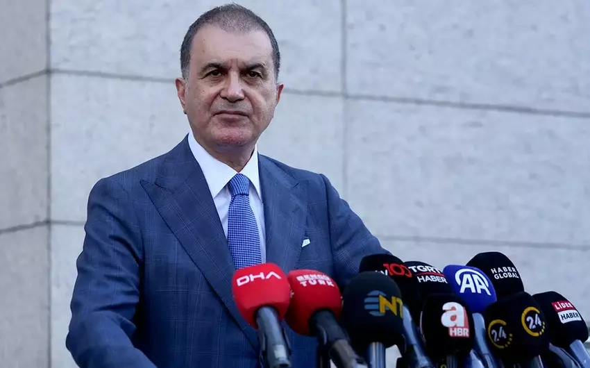 Türkiyədə hakim partiya prezidentliyə namizədinin adını açıqladı