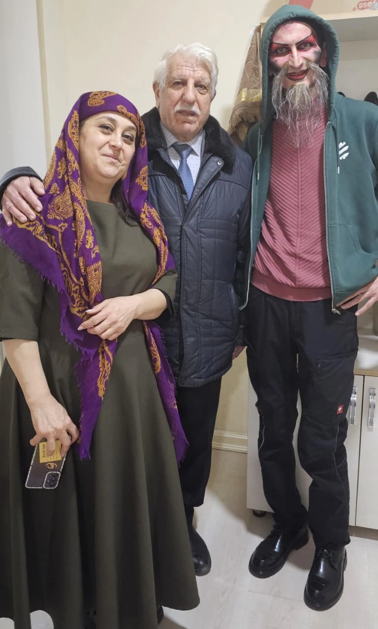 “Kompleks yaşayıram ki, gənc nəsil məni tanımır” - “Çal-çağır”ın bibisi haralardadır? - ÖZƏL+FOTO