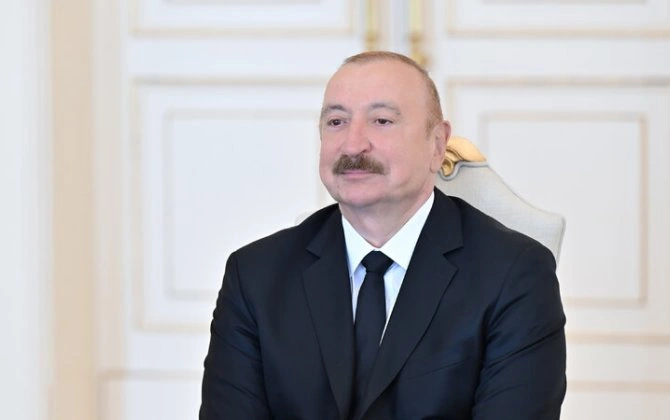 İlham Əliyev İordaniya Kralını ölkəyə səfərə dəvət etdi