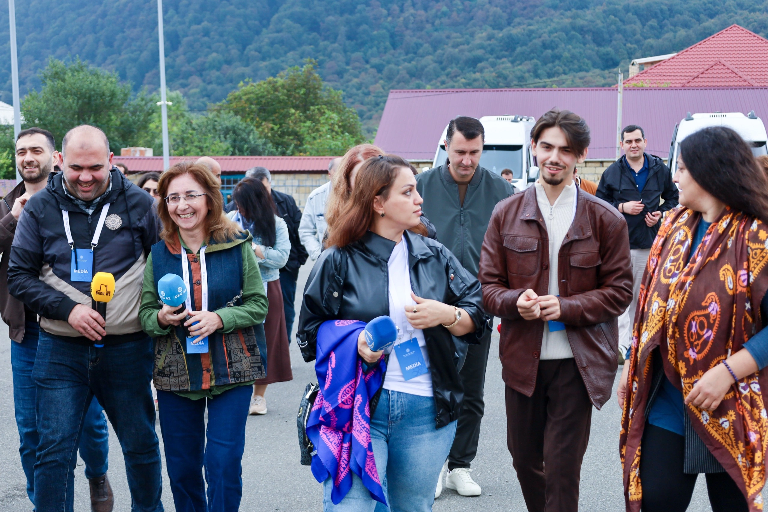 Qayaların qoynundan Basqalın qədim küçələrinə – tarix, sənət və dadın izində - FOTO