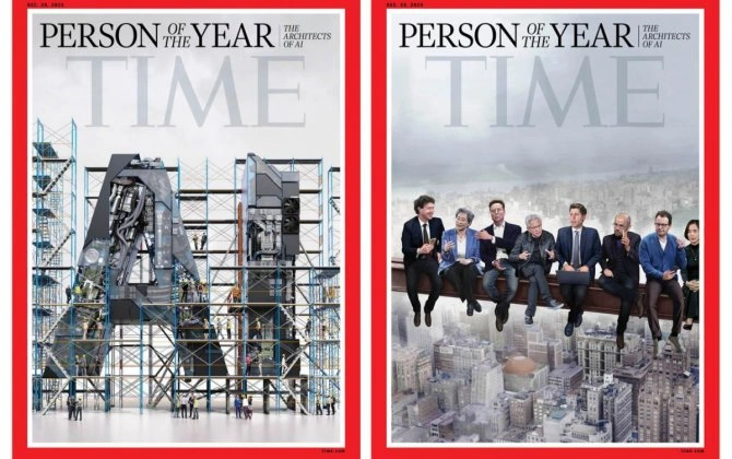 "Time" jurnalı "İlin adamı"nı seçib
