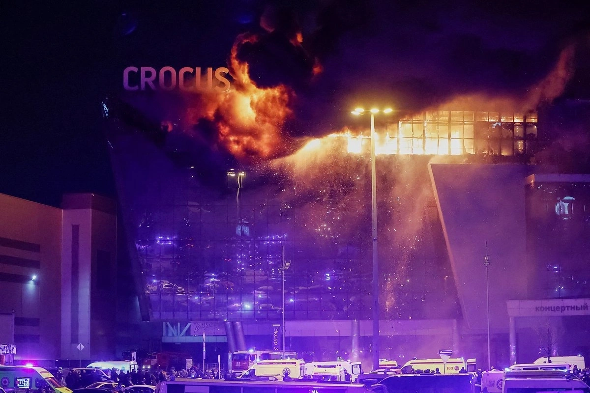 "Crocus"dakı terror aktına hazırlıqlar necə həyata keçirilib?