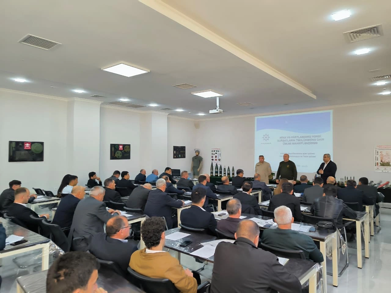 Bu fermerlərə yeni formatda təlimlər keçiriləcək - FOTOLAR