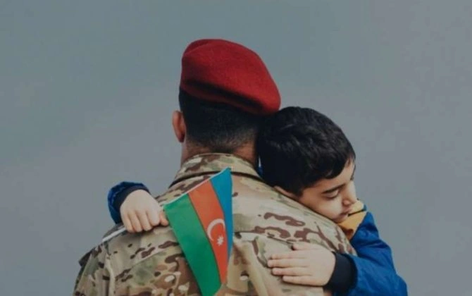 Hazırda 647 əsgərin uşağına müavinət verilir