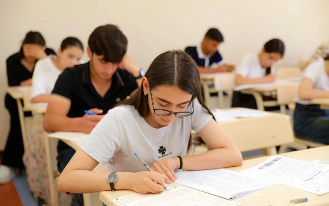 Lisey və gimnaziyalara seçimlərin nəticələri AÇIQLANDI
