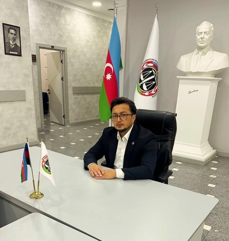 Azərbaycanda 39 yaşlı vəkil qəfil vəfat etdi - FOTO