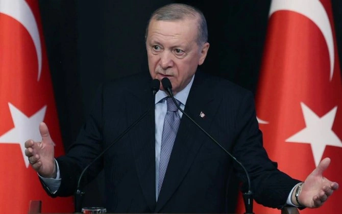 Ərdoğan: "Türkiyənin "F-35" proqramına yenidən daxil edilməsi vacib və zəruridir"