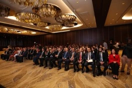 Bakıda “Afrika Günü”nə həsr olunmuş konfrans keçirilib - FOTO