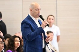 Prezident İlham Əliyev IV Şuşa Qlobal Media Forumunun açılışında iştirak edib - FOTO - VİDEO - YENİLƏNİB