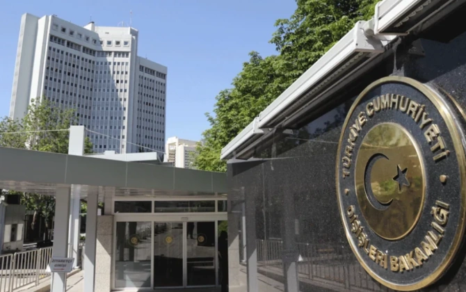 Türkiyə XİN: Türk dövlətlərinin malik olduğu əməkdaşlıq və inteqrasiyasını daha da yüksəyə qaldırmağa qərarlıyıq - FOTO