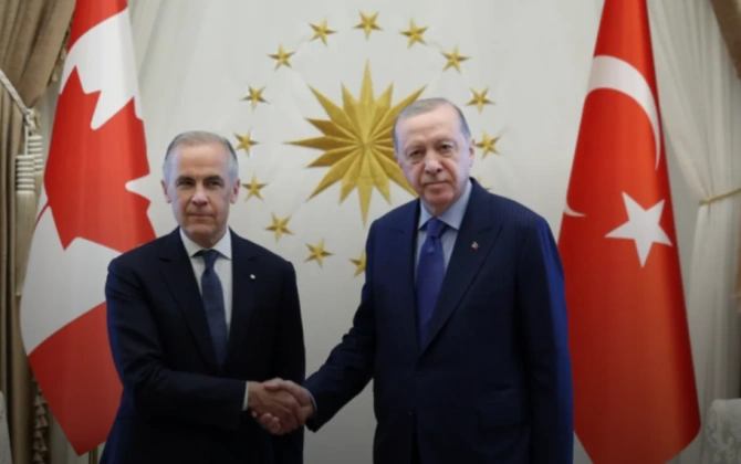 Türkiyə ilə Kanada sərbəst ticarət sazişi üzrə danışıqlara başlayıb
