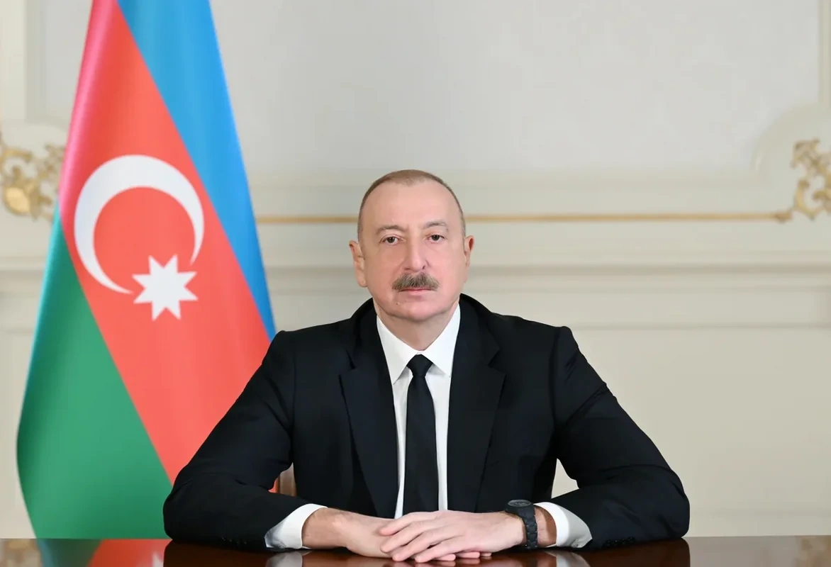 Prezident beynəlxalq tədbir iştirakçılarına müraciət ünvanladı - YENİLƏNİB + FOTO