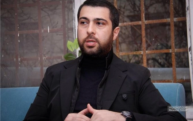 "Oxumağı kənara qoyub bu işlə məşğul olacağam"