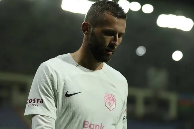 "Bakıda başıma gələn ən pis və kədərli hadisə bu oldu" - "Sabah"dan ayrılan Şafranko ilə müsahibə