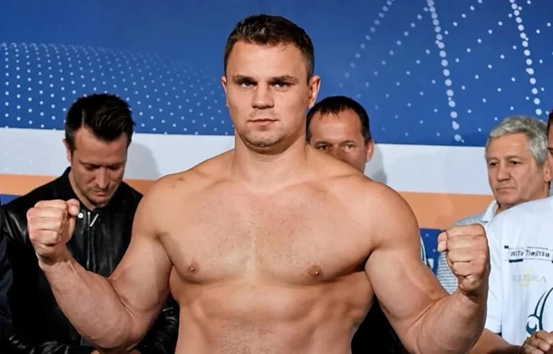 40 yaşlı “Rus Tayson” öldü